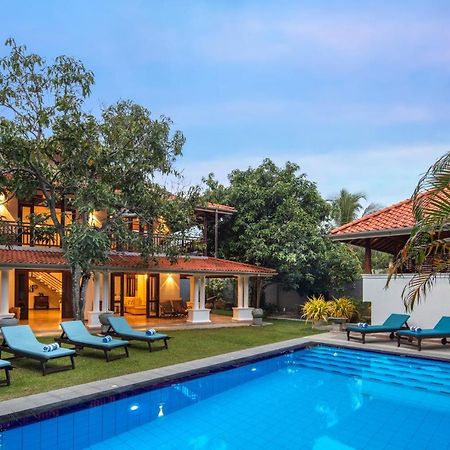 Ballarat Luxury Villa - Hikkaduwa Exterior photo
