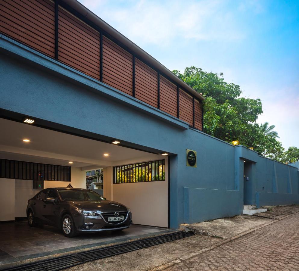 Ballarat Luxury Villa - Hikkaduwa Exterior photo