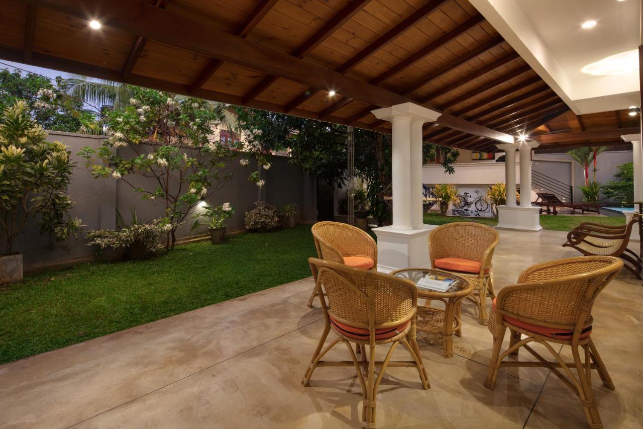 Ballarat Luxury Villa - Hikkaduwa Exterior photo