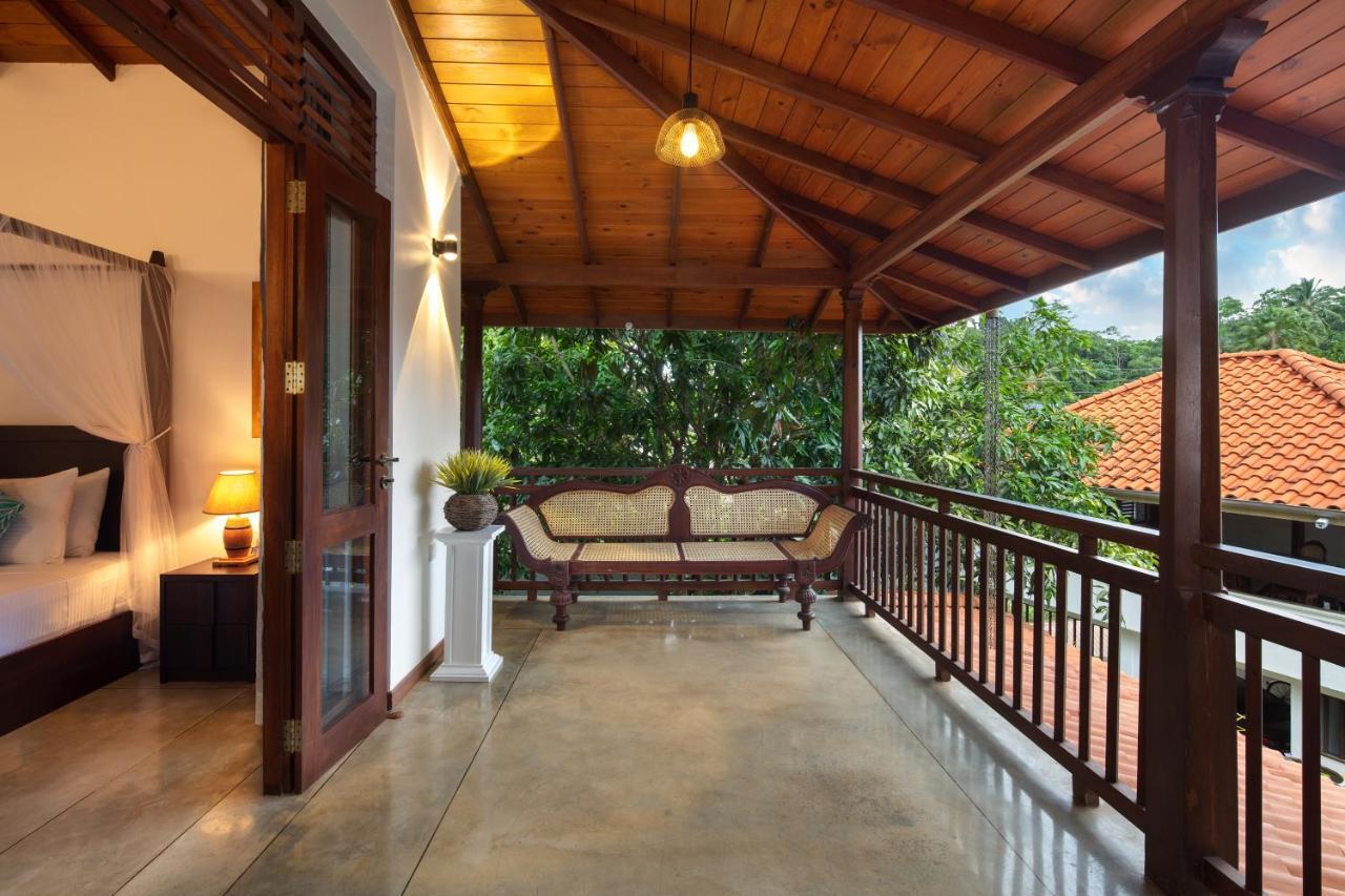 Ballarat Luxury Villa - Hikkaduwa Exterior photo