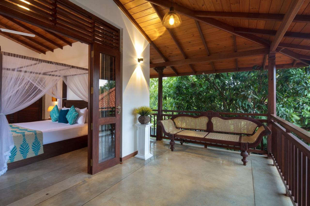 Ballarat Luxury Villa - Hikkaduwa Exterior photo