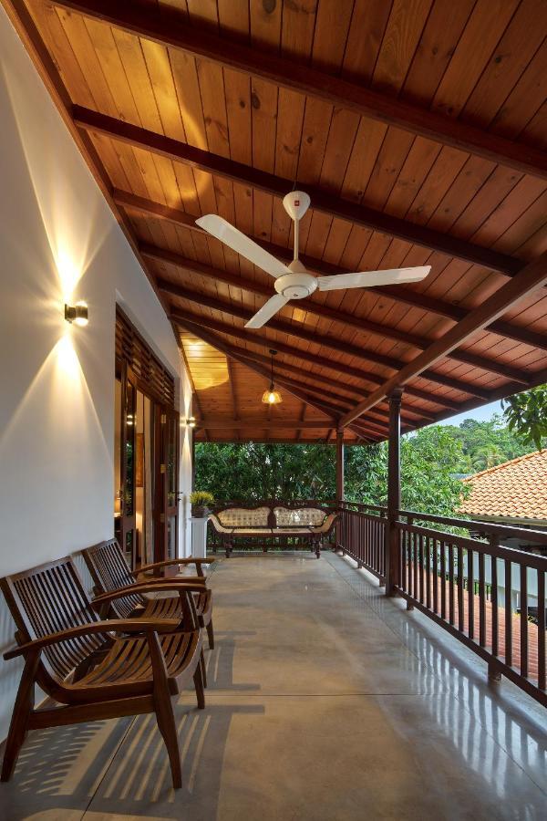 Ballarat Luxury Villa - Hikkaduwa Exterior photo