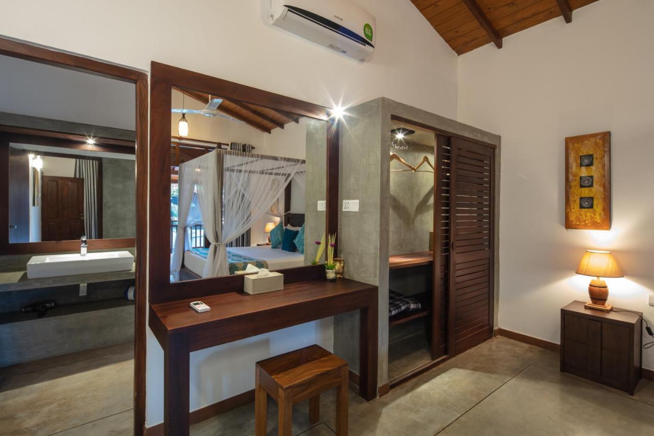 Ballarat Luxury Villa - Hikkaduwa Exterior photo